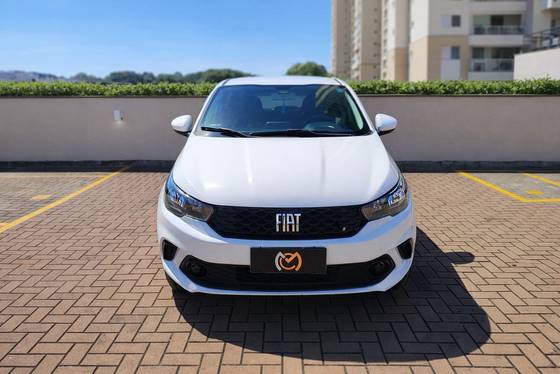 FIAT ARGO 1.3 FIREFLY FLEX DRIVE MANUAL